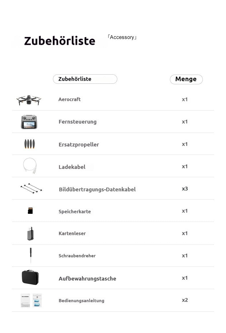 RG800MAX Drone - 3 Batteries, 4.5-inch HD Large Screen Remote Controller, 5km 5G Digital Relay Video Transmission, Brushless Motors, GPS, Laser Obstacle Avoidance, Easy Flight Operation for Beginners