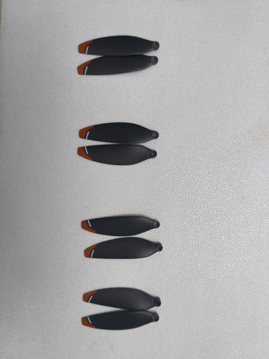 KY003 Drone Propeller Blades 4 Sets (32 Pcs), Includes Screwdriver & Screws | €15
