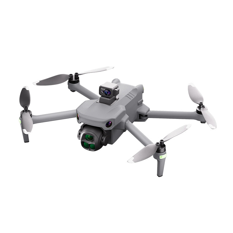 The standalone body of the K7 drone, no other accessories included.