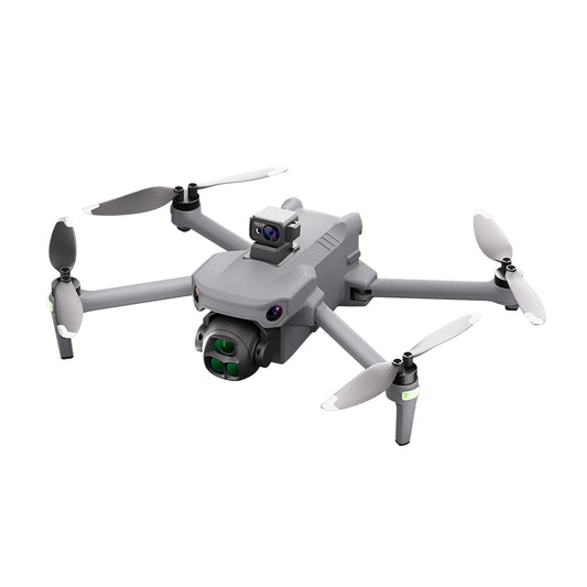 The standalone body of the K7 drone, no other accessories included.