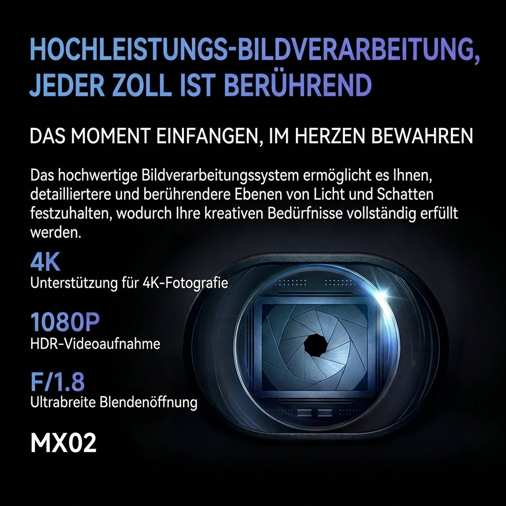 MX02, Fernbedienung mit Touchscreen 5,5 Zoll, Integrierte Abwurffunktion, Last 250g, Reichweite 8km, Höhe 300m, 4K Kamera, 35Min Akkulaufzeit, Mehrfache GPS-Rückkehr, vlog, Hochzeit, Reise, Familie, <250g, Lokale Lieferung