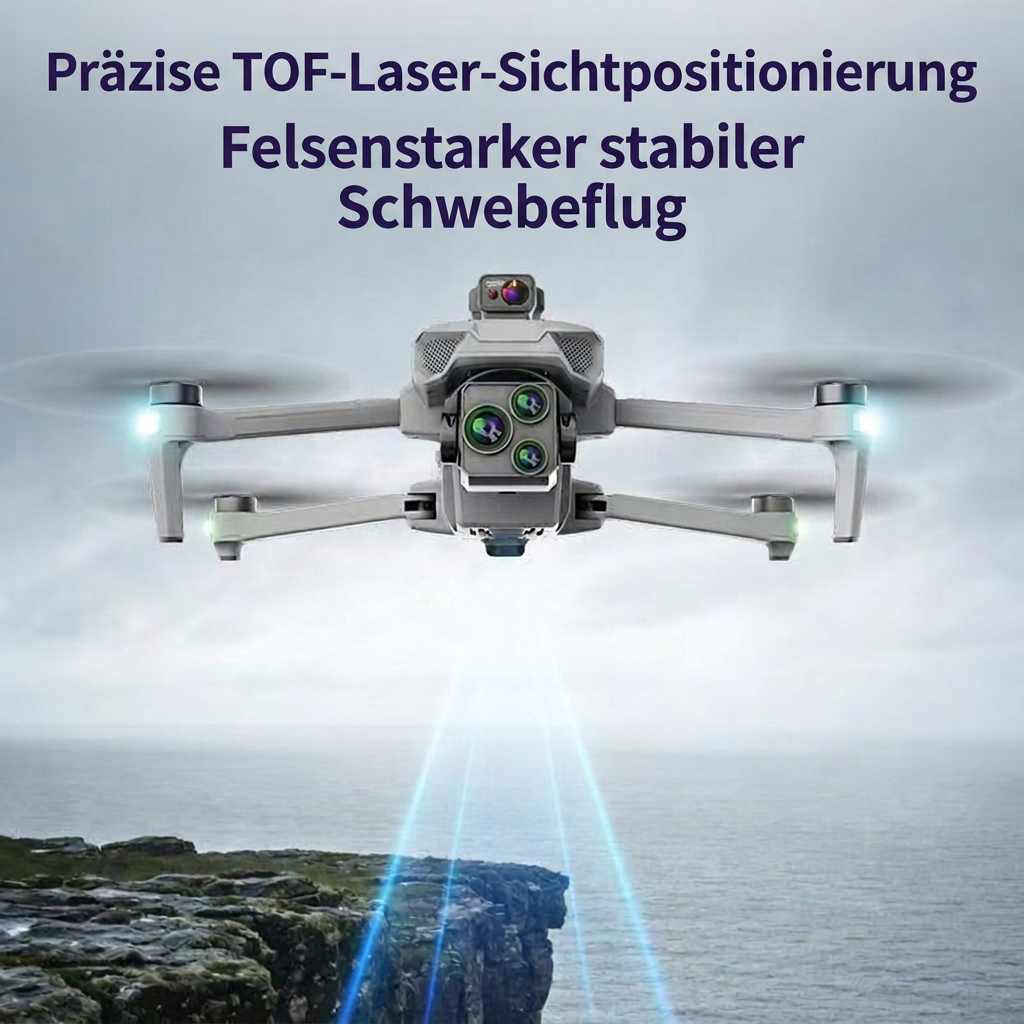 MX02, Fernbedienung mit Touchscreen 5,5 Zoll, Integrierte Abwurffunktion, Last 250g, Reichweite 8km, Höhe 300m, 4K Kamera, 35Min Akkulaufzeit, Mehrfache GPS-Rückkehr, vlog, Hochzeit, Reise, Familie, <250g, Lokale Lieferung